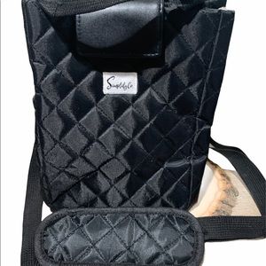 Simply Co. Black Lunch Bag